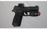 Sig Sauer ~ P365X ~ 9mm - 1 of 2