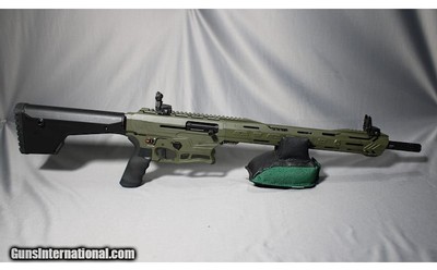 Typhoon Defense ~ OD Sport ~ 12 Gauge