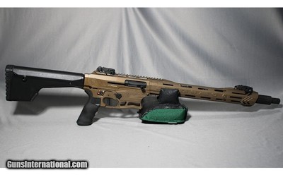 Typhoon Defense ~ Bronze Sport ~ 12 Gauge