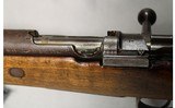 Turkish ~ Mauser Ankara ~ 8mm Mauser - 7 of 7