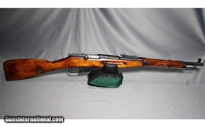 Russian ~ M91/59 ~ 7.62x54R