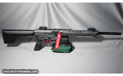 Typhoon Defense ~ F12 Grey Classic ~ 12 Gauge