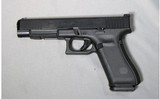 Glock ~ 34 Gen 5 ~ 9mm - 2 of 2
