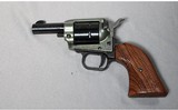 Heritage ~ Barkeep ~ .22 LR/ .22 Magnum - 2 of 2