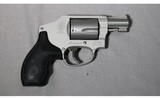Smith & Wesson ~ 642-1 ~ .38 S&W Sp +P - 1 of 2