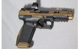 Canik ~ TTI Combat ~ 9mm - 1 of 2