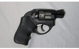 Ruger ~ LCR ~ .38 SPL +P - 1 of 2