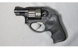 Ruger ~ LCR ~ .38 SPL +P - 2 of 2