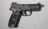 FN ~ 509 Tactical ~ 9mm - 1 of 2
