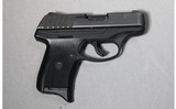 Ruger ~ EC9S ~ 9mm - 1 of 2