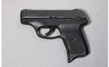 Ruger ~ EC9S ~ 9mm - 2 of 2