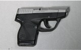 Taurus ~ PT 738 ~ .380 ACP - 1 of 2