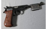 Manurhin/Walther ~ PP Sport ~ .22 LR