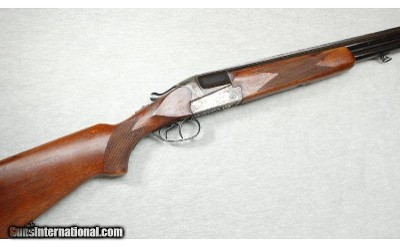 Simson ~ Over/Under ~ 12 Gauge