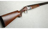Browning ~ 325 Sporter Grade 1 ~ 12 Ga. - 1 of 10