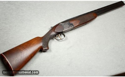 Laurona ~ Over/Under ~ 12 Gauge