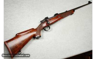 Parker Hale ~ Mauser Sporter ~ .270 WIN