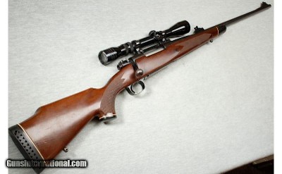Winchester ~ Model 70 ~ .300 WIN MAG