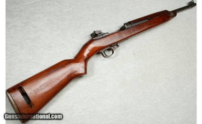 Winchester ~ M1 Carbine ~ .30 Carbine
