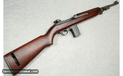 Winchester ~ M1 Carbine ~ .30 Carbine
