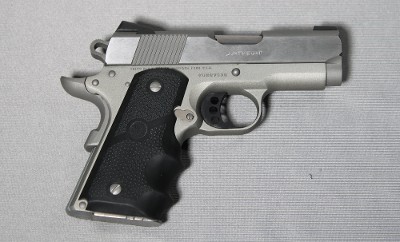 Colt ~ Defender ~ 9mm