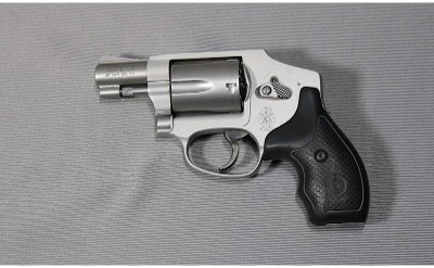 Smith & Wesson ~ 642-2 ~ .38 S&W SPL +P