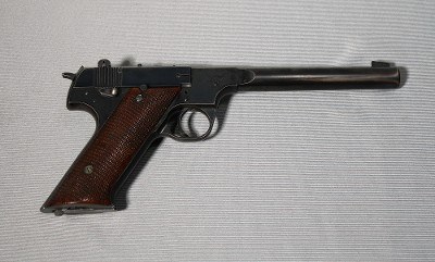 High Standard ~ H-D Military ~ .22 LR