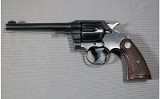 Colt ~ Official Police ~ .22 LR - 1 of 1