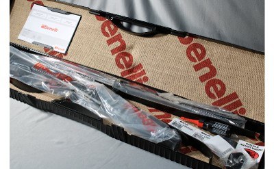 Benelli ~ Super Black Eagle 3 Slug ~ 12 Gauge