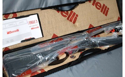 Benelli ~ Super Black Eagle 3 Slug ~ 12 Gauge