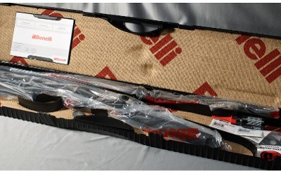 Benelli ~ Super Black Eagle 3 Slug ~ 12 Gauge