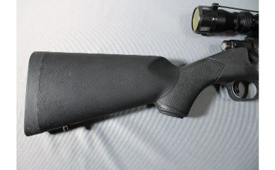 Mossberg ~ Patriot ~ 7mm-08 Remington