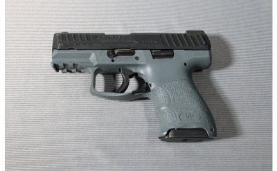 HK ~ VP9 SK ~ 9mm