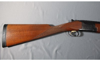 Browning ~ Citori ~ 12Ga