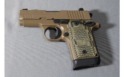 Sig Sauer ~ P938 ~ 9mm