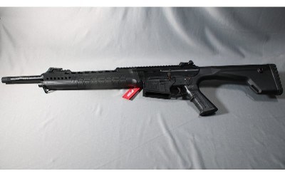 Typhoon Defense ~ XII ~ 12 Ga