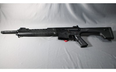 Typhoon Defense ~ XII ~ 12 Ga