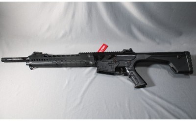 Typhoon Defense ~ XII ~ 12 Ga