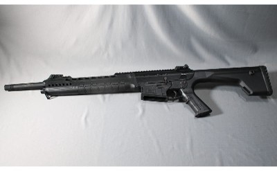 Typhoon Defense ~ XII ~ 12 Ga