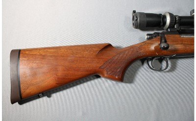 Remington ~ 700 ~ .375 H&H Magnum