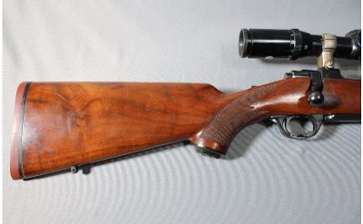 Ruger ~ M77 ~ .308 Winchester