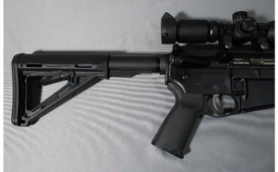 LWRC ~ M6A2 ~ 6.8mm Remington