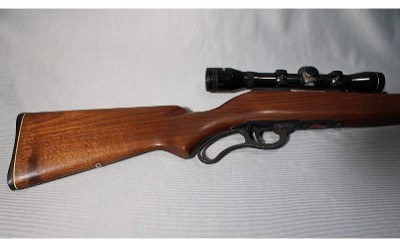 Marlin ~ 56 ~ .22 LR