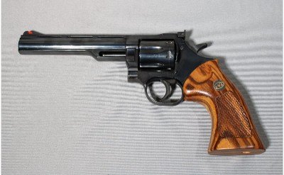 Dan Wesson ~ Model 15 ~ .357 Magnum