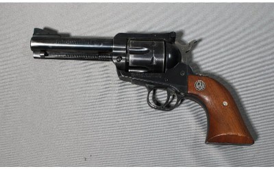 Ruger ~ New Model Blackhawk ~ .357 Magnum