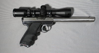 AMT ~ Lightning ~ .22 LR