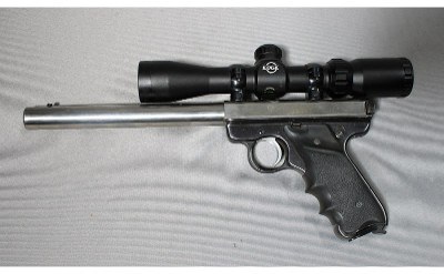 AMT ~ Lightning ~ .22 LR