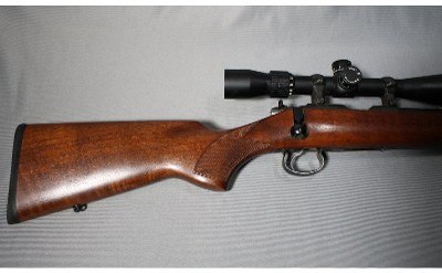 CZ ~ 452-2E ZKM ~ .17 HMR
