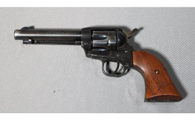 Colt ~ Single Action Frontier SC ~ .22 LR
