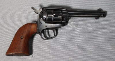 Colt ~ Single Action Frontier SC ~ .22 LR - Image 1 of 2